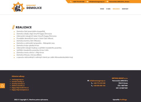 REALIZACE