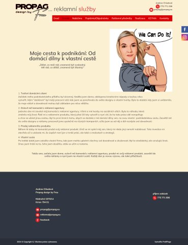 O mně