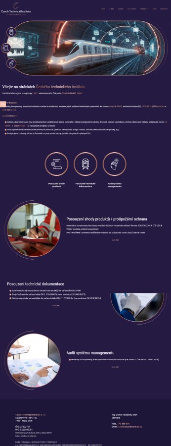 Český technický institut