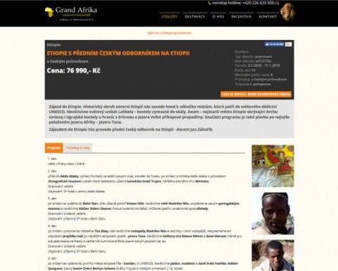 CK Grand Afrika