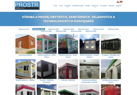 PROSTR trading, s.r.o.