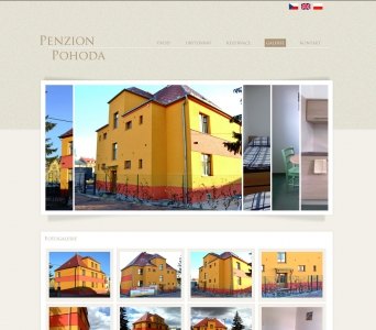 Penzion Pohoda