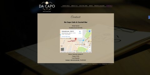 Da Capo