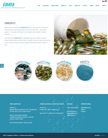 COMBICAPS®