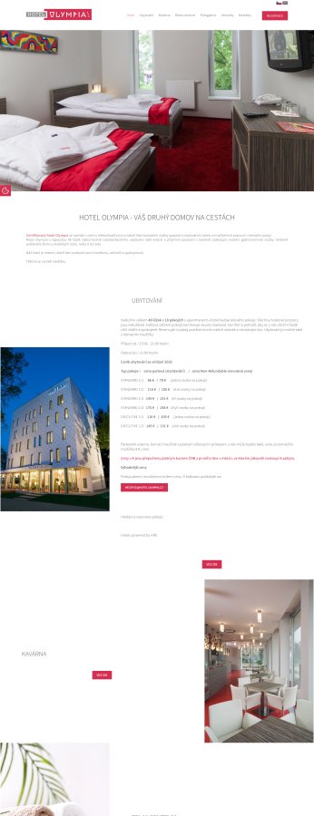 Hotel Olympia