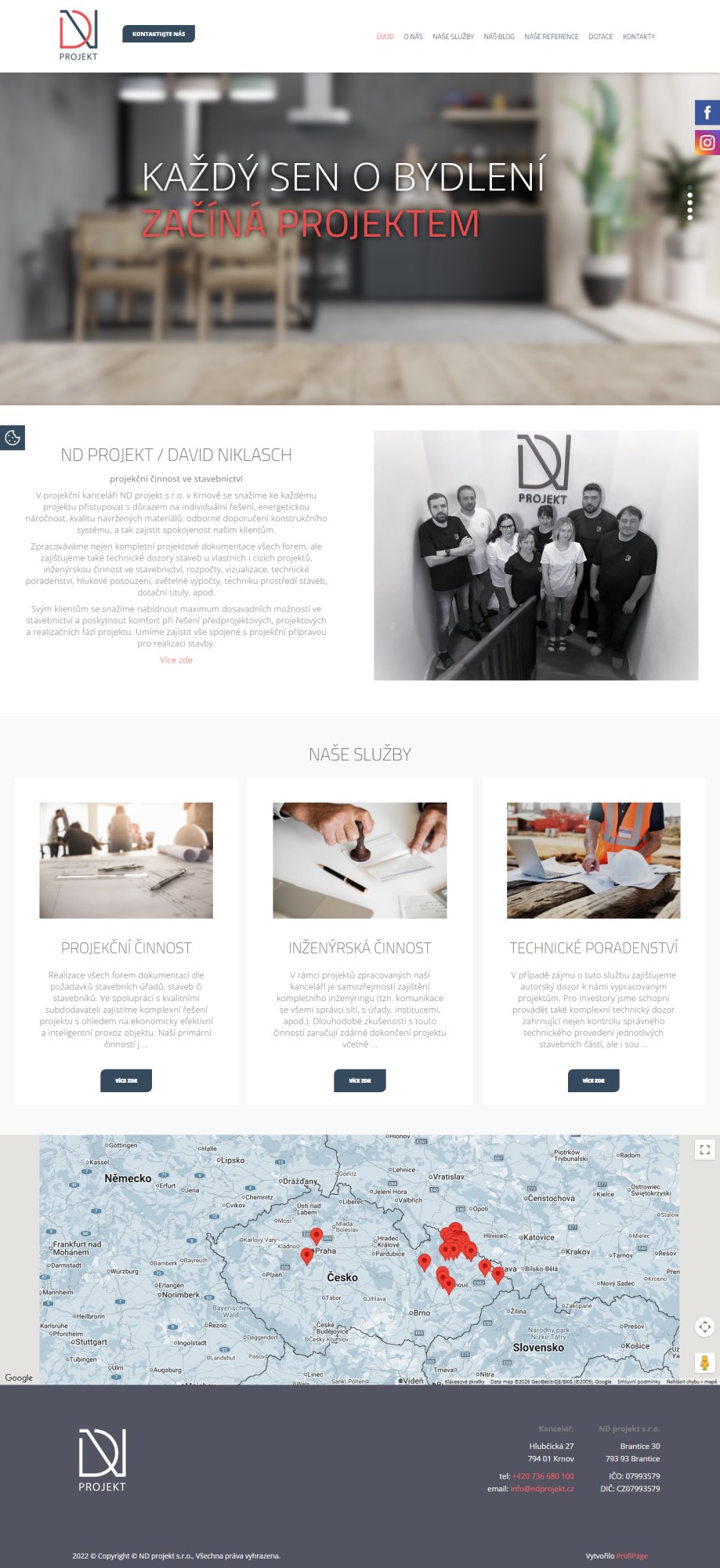 ND Projekt