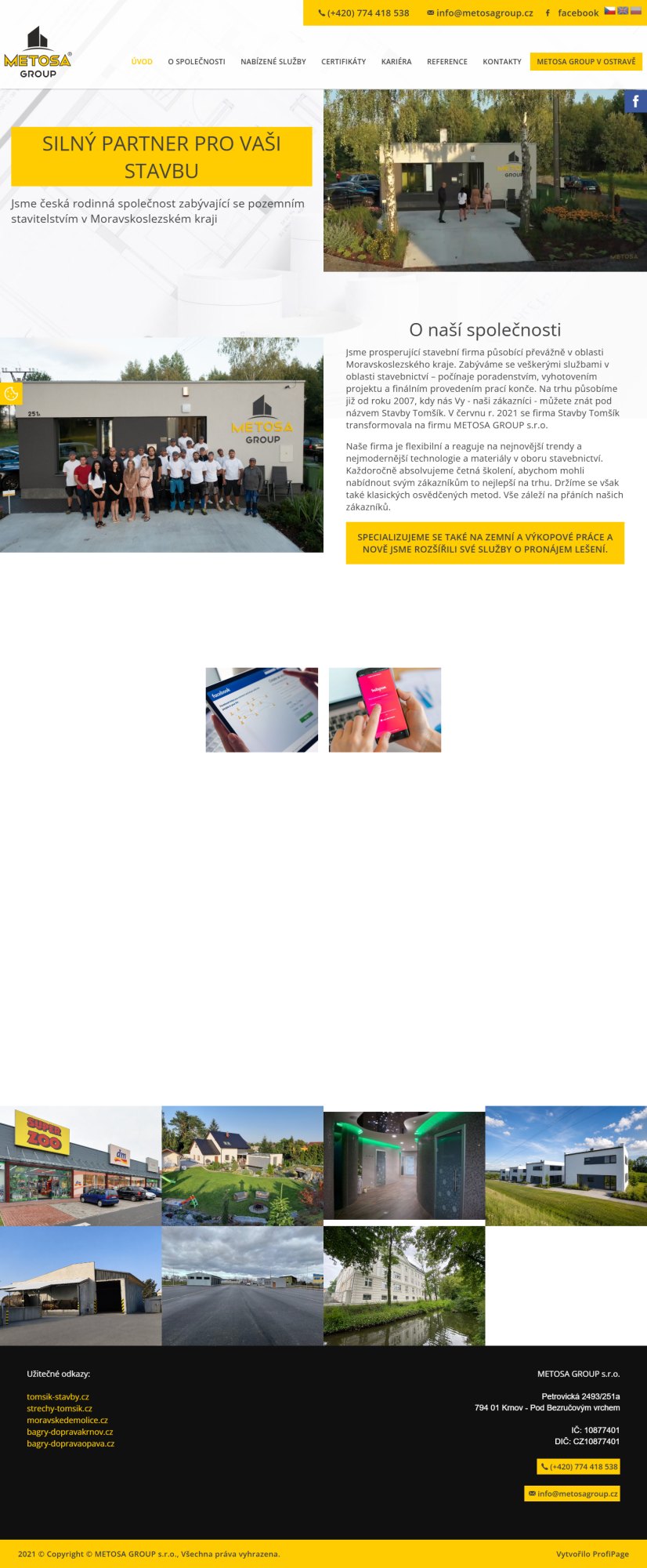 METOSA GROUP